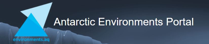 antarctic environments portal