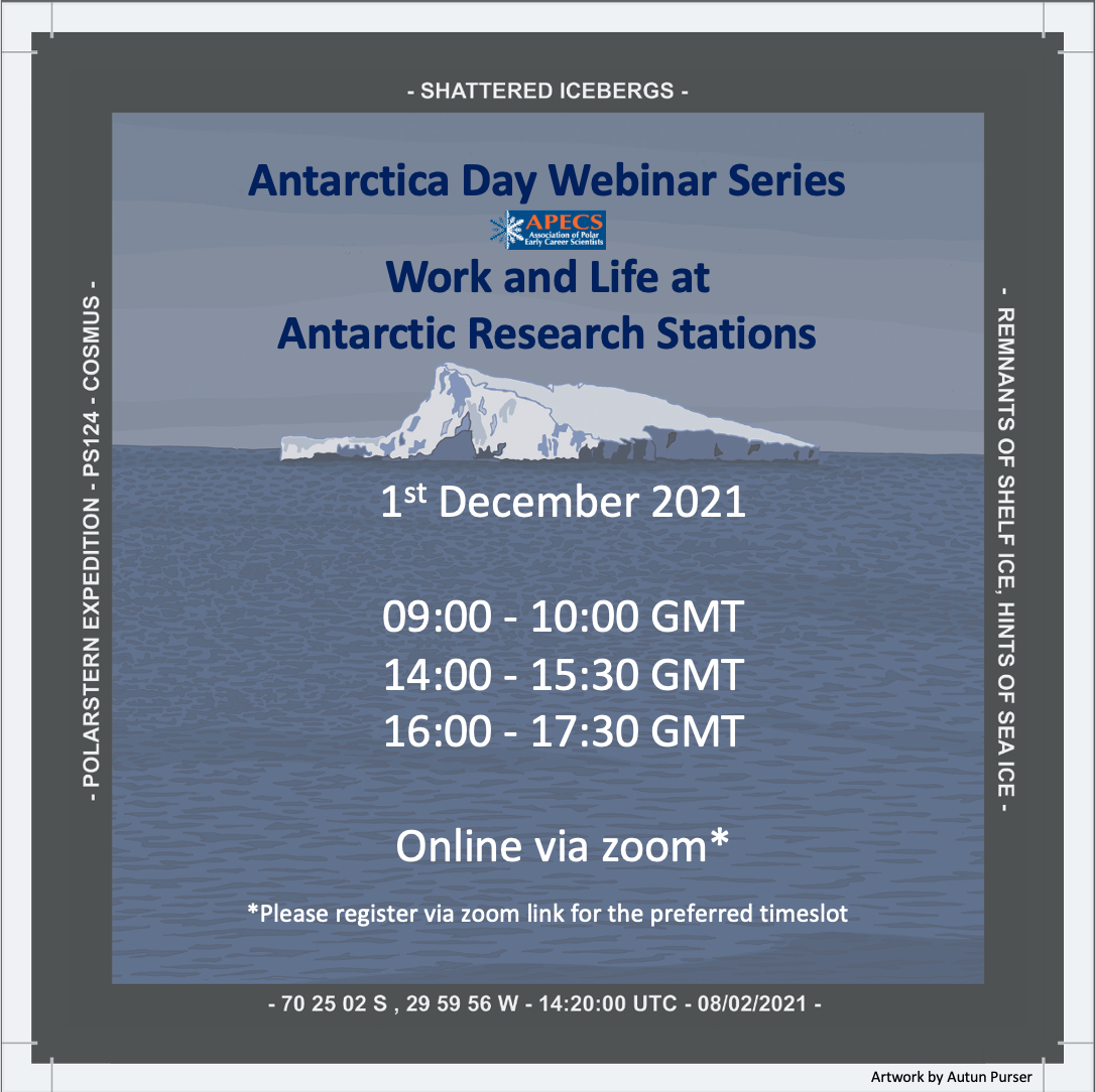 APECS webinars