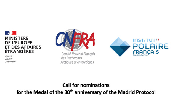 Medal 30th Anniversary Madrid