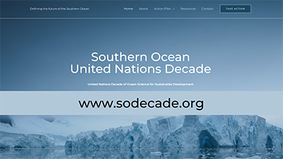 SO Decade website web