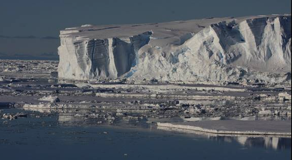 Totten Glacier Workshop Esmee van Wijk