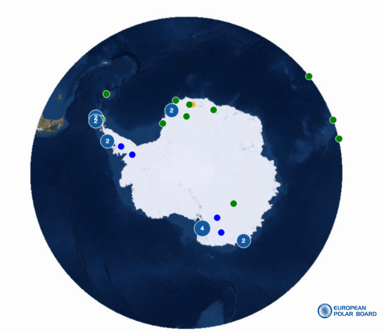 Polar Infrastructure