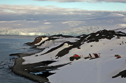 Bulgarian Antarctic Base