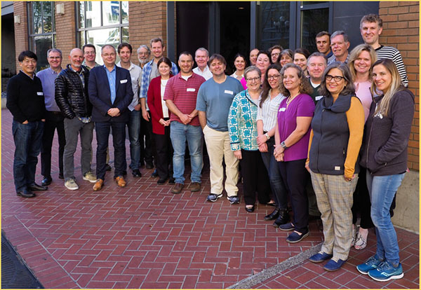 2020 Southern Ocean Workshop Group Picture