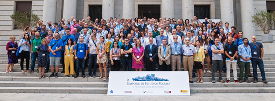 IX Spanish Polar Symp 2018 participants web