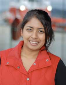 Lavenia Ratnarajah Fellow 2016