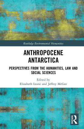 anthropocene antarctica