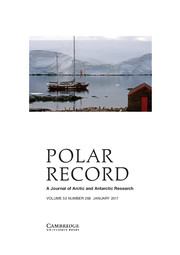 polar record