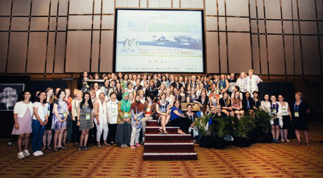 Women in Antarctic Research